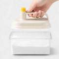 Refillable Cleaning Brush with Pads