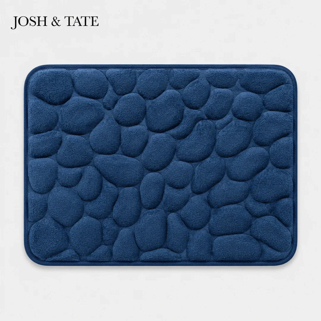 Memory Foam Bath Mat, Non-Slip