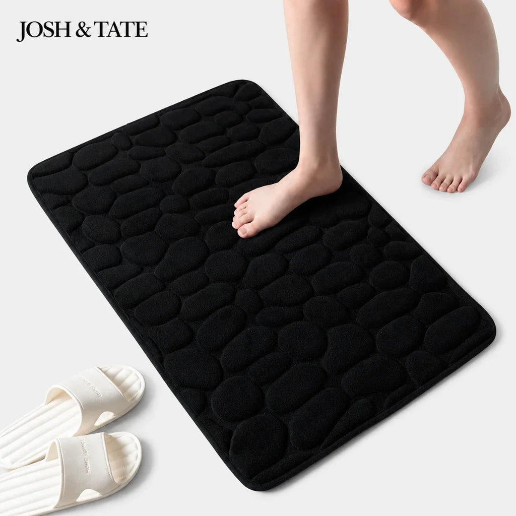 Memory Foam Bath Mat, Non-Slip