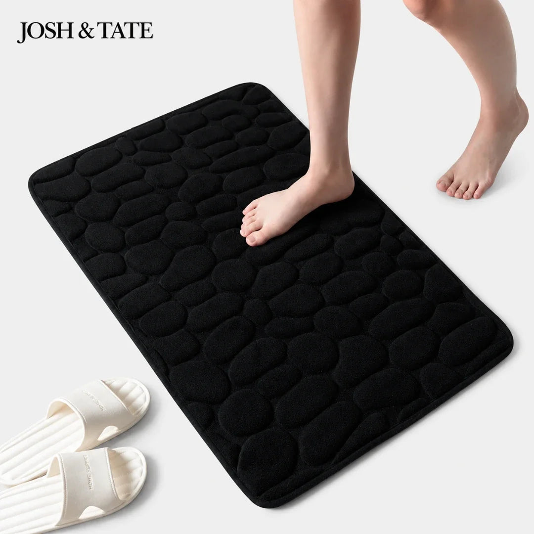 Memory Foam Bath Mat, Non-Slip