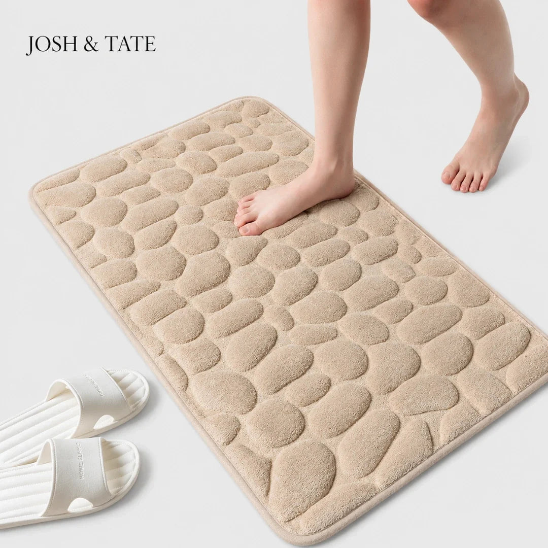 Memory Foam Bath Mat, Non-Slip