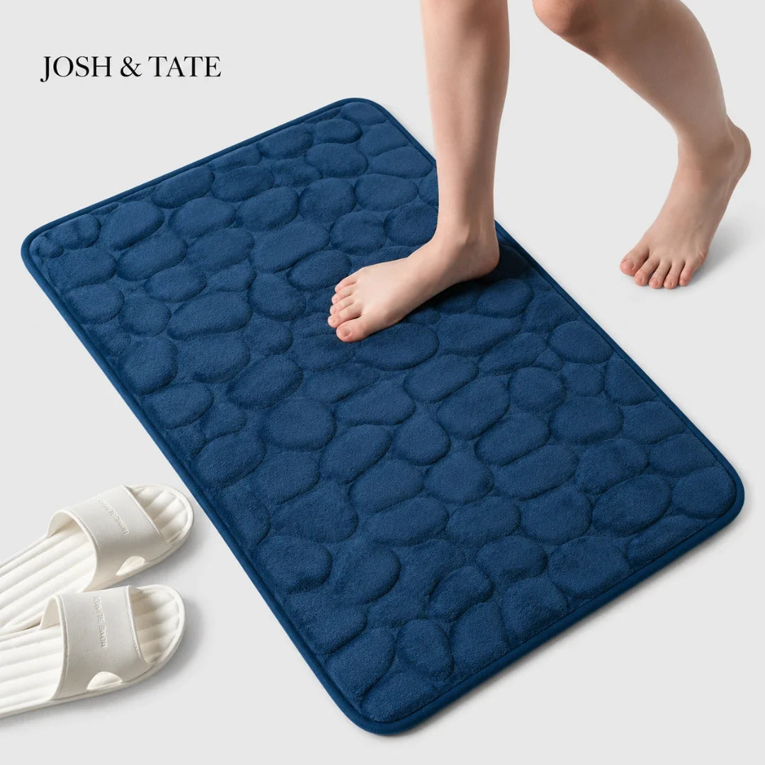 Memory Foam Bath Mat, Non-Slip