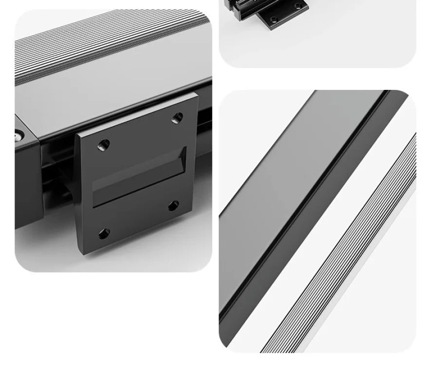 Pull-Out Wardrobe Trouser Rack