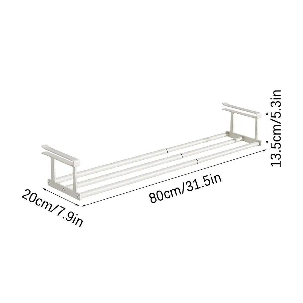 Cupboard Shelf Extender, Free-Standing Organiser