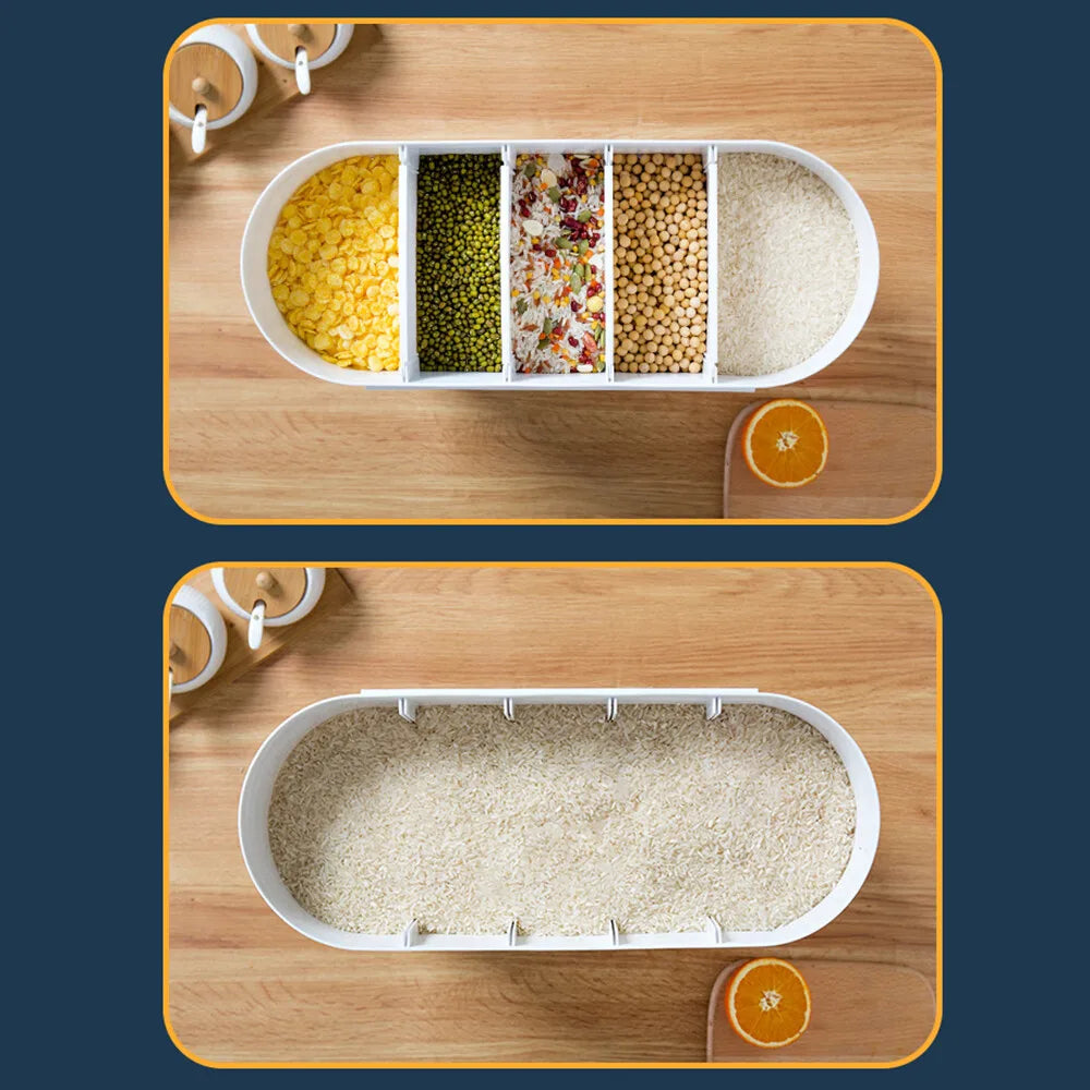 9kg Wall-Mounted Dry Food Dispenser