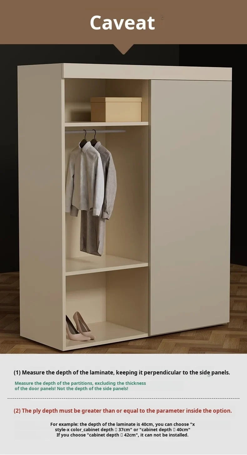 Pull-Out Wardrobe Trouser Rack