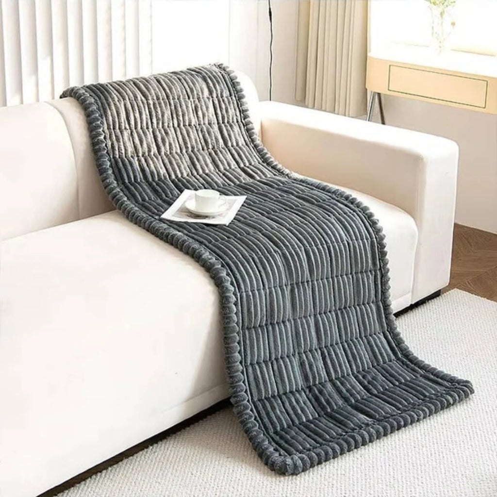 Quilted Non-Slip Sofa Protector for Pets