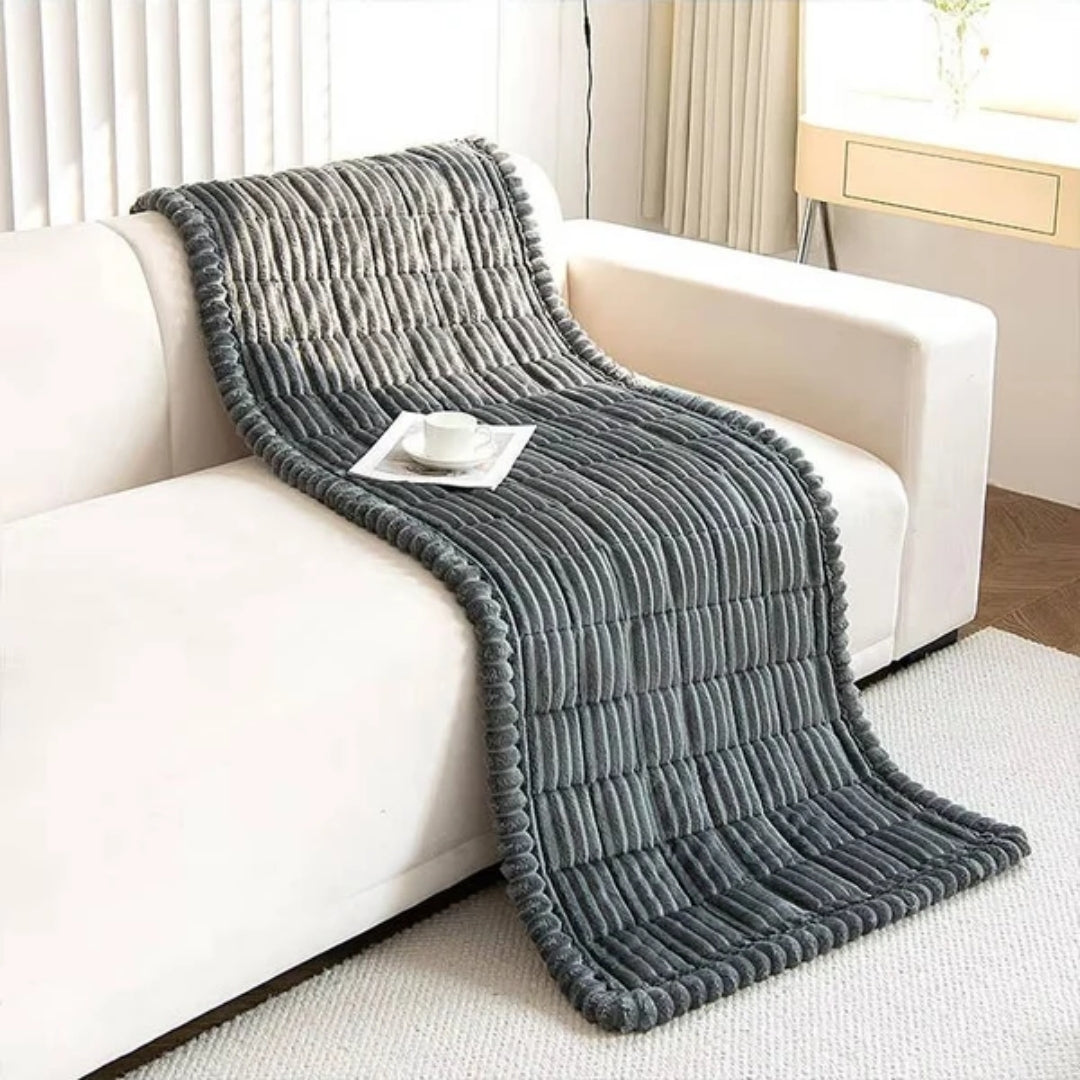 Quilted Non-Slip Sofa Protector for Pets