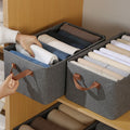Divided Storage Organiser for Drawers and Cupboards