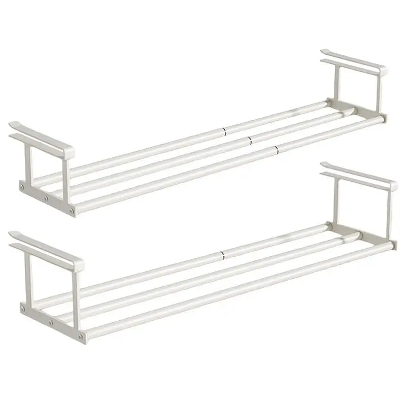 Cupboard Shelf Extender, Free-Standing Organiser