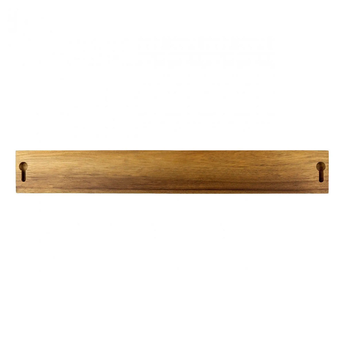 16-Inch Acacia Wood Magnetic Knife Strip