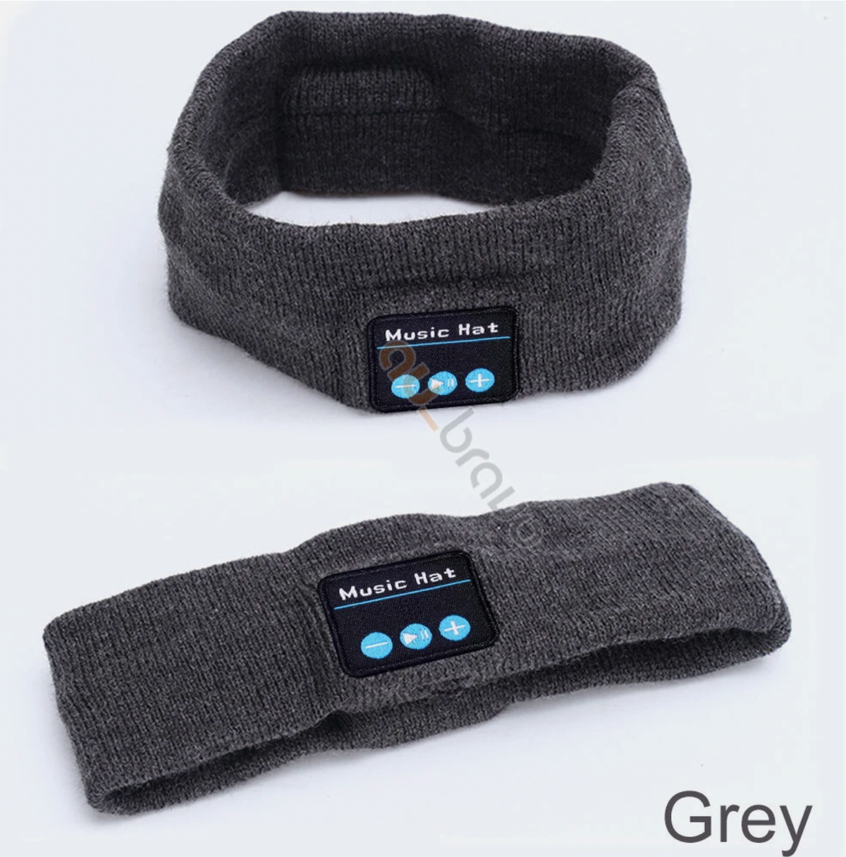 Bluetooth Sleep Headband with Built-In Speakers