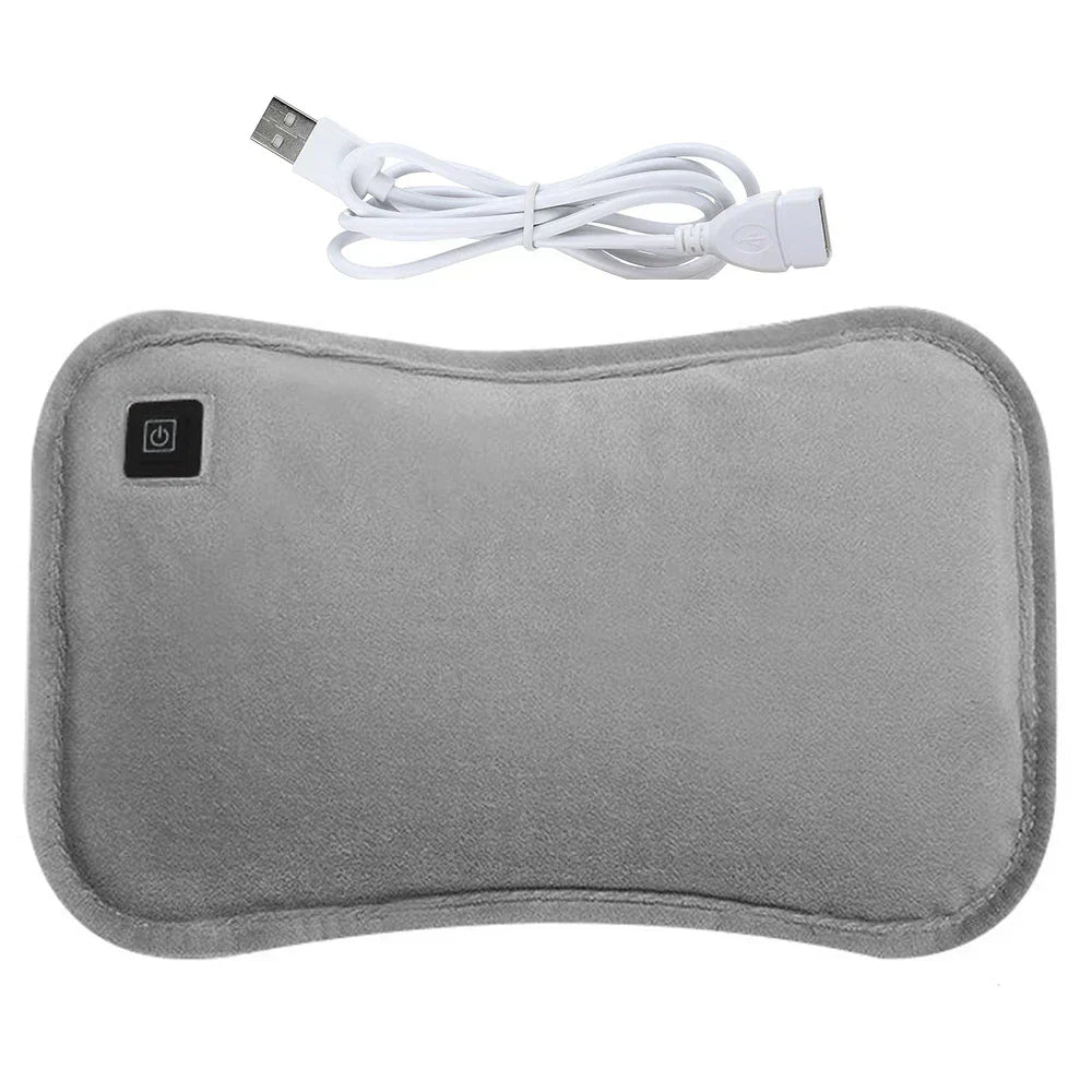 Portable USB Heating Pad with Adjustable Heat Settings
