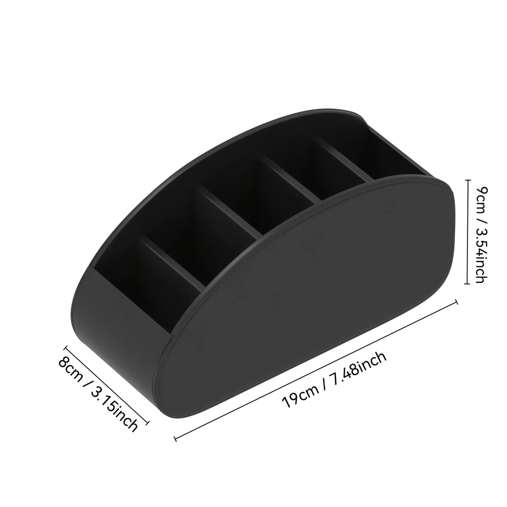 5-Slot Remote Control Organiser