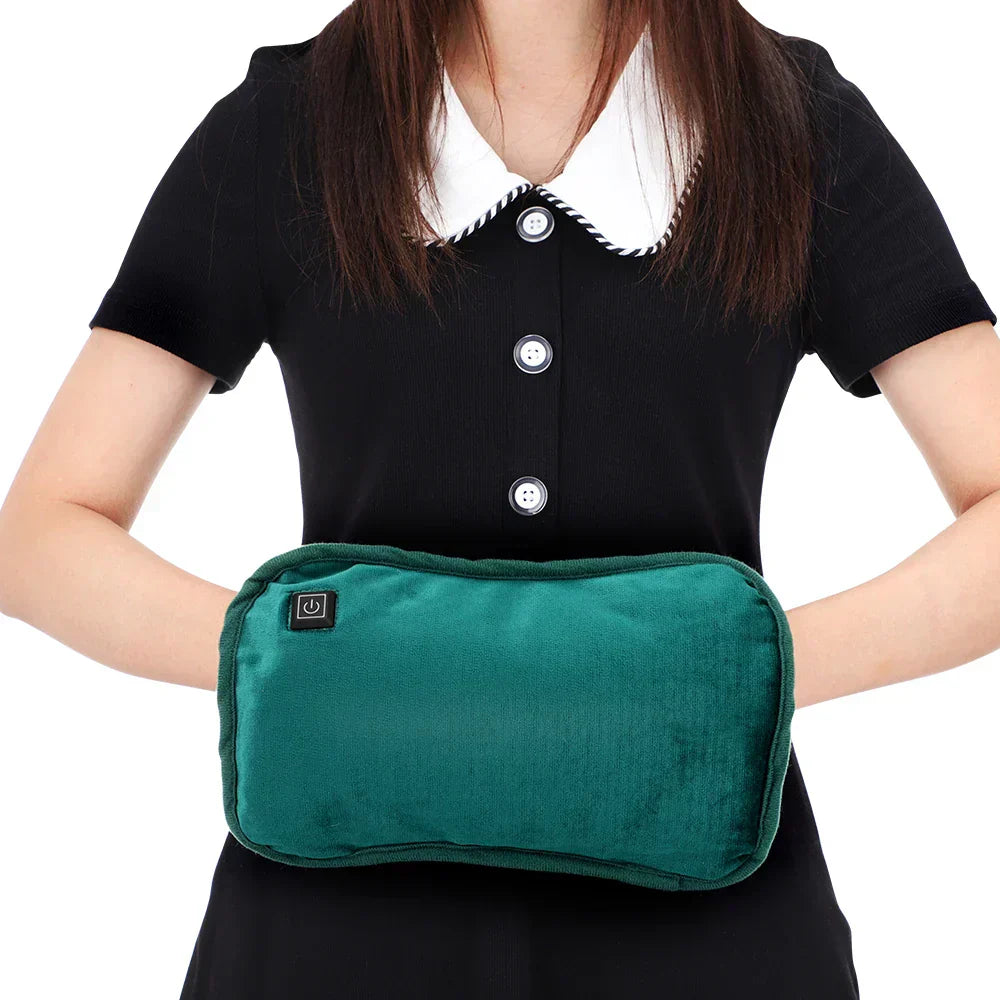Portable USB Heating Pad with Adjustable Heat Settings