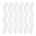 Anti-Slip Bath and Shower Strips, Clear
