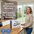 Window Cleaning Robot, Automatic Glass Cleaner for Windows