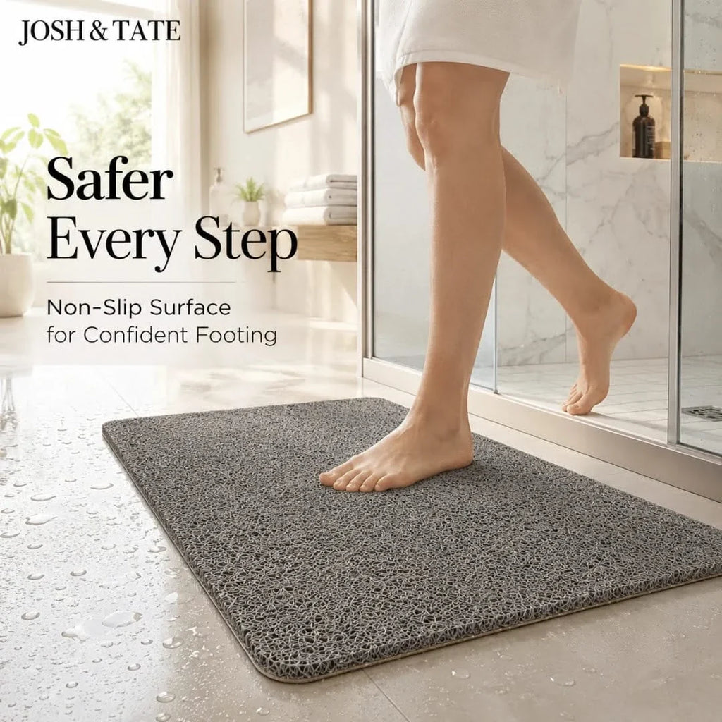 Anti-Slip Bath Mat, Three Sizes