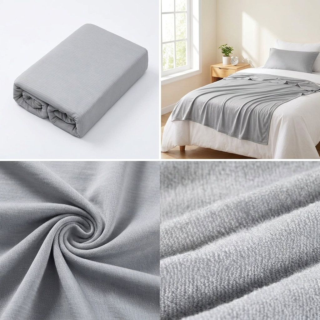 Cooling Blanket for Hot Sleepers, Cool Touch