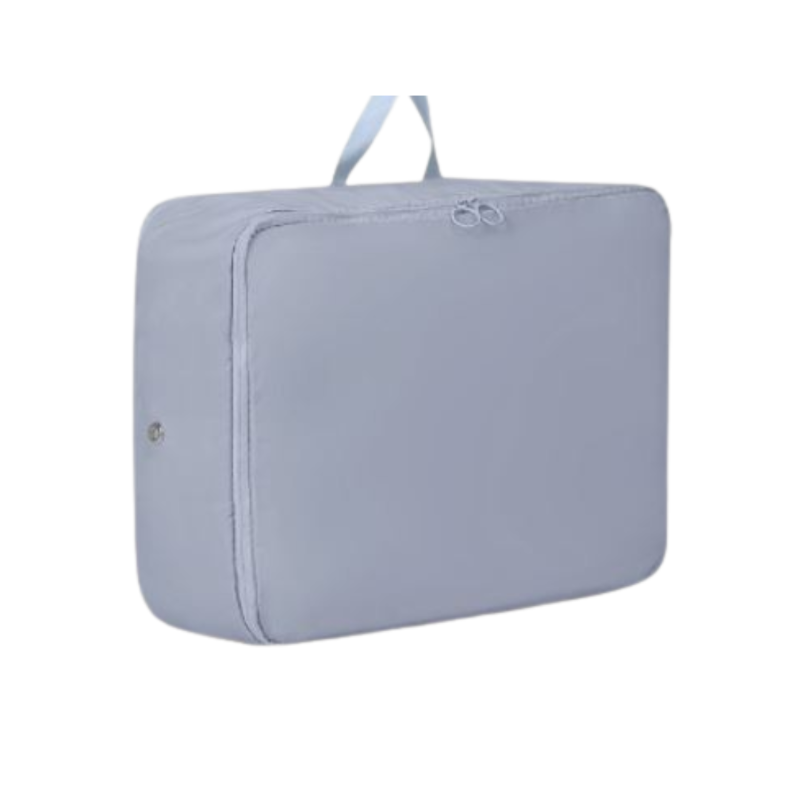 Self-Compressing Storage Bags, No Vacuum Needed