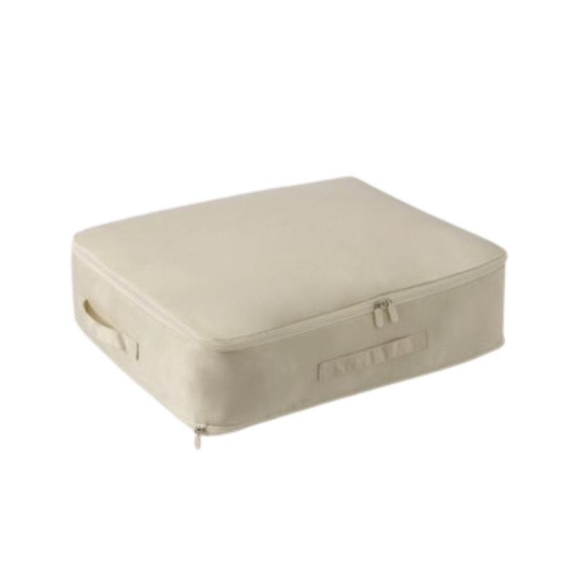 Self-Compressing Storage Bags, No Vacuum Needed
