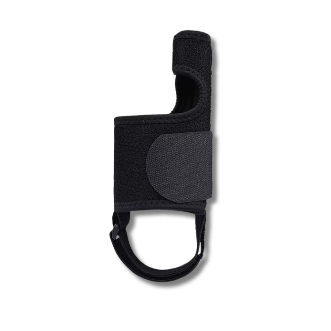 Adjustable Toe Splint for Night – Ergonomic Correction for Left and Right