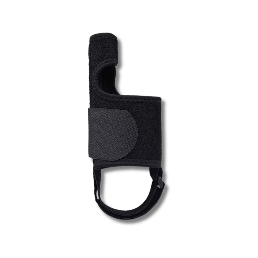 Adjustable Toe Splint for Night – Ergonomic Correction for Left and Right
