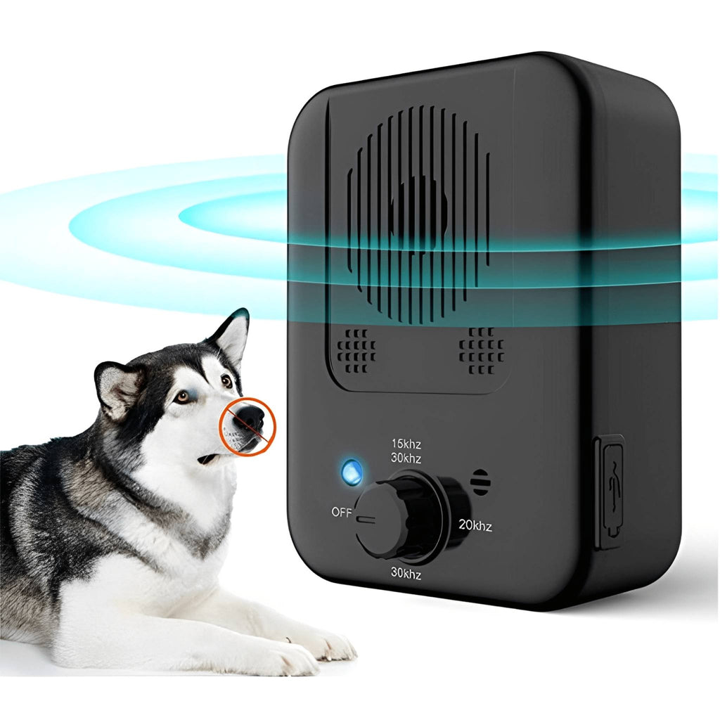 BarkBuddy Ultrasonic Bark Control Device