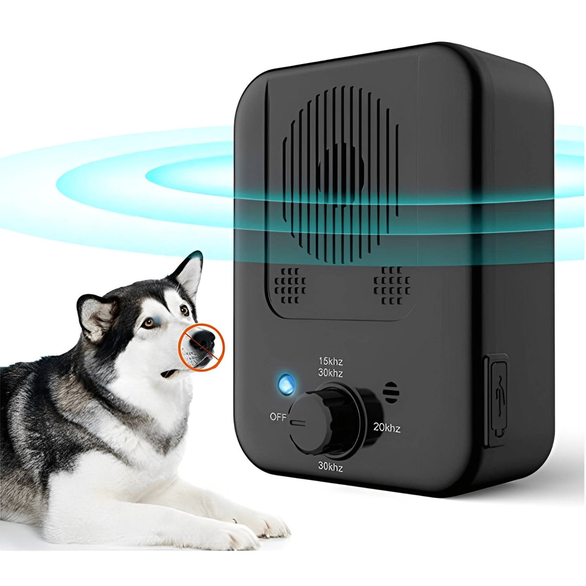 BarkBuddy Ultrasonic Bark Control Device