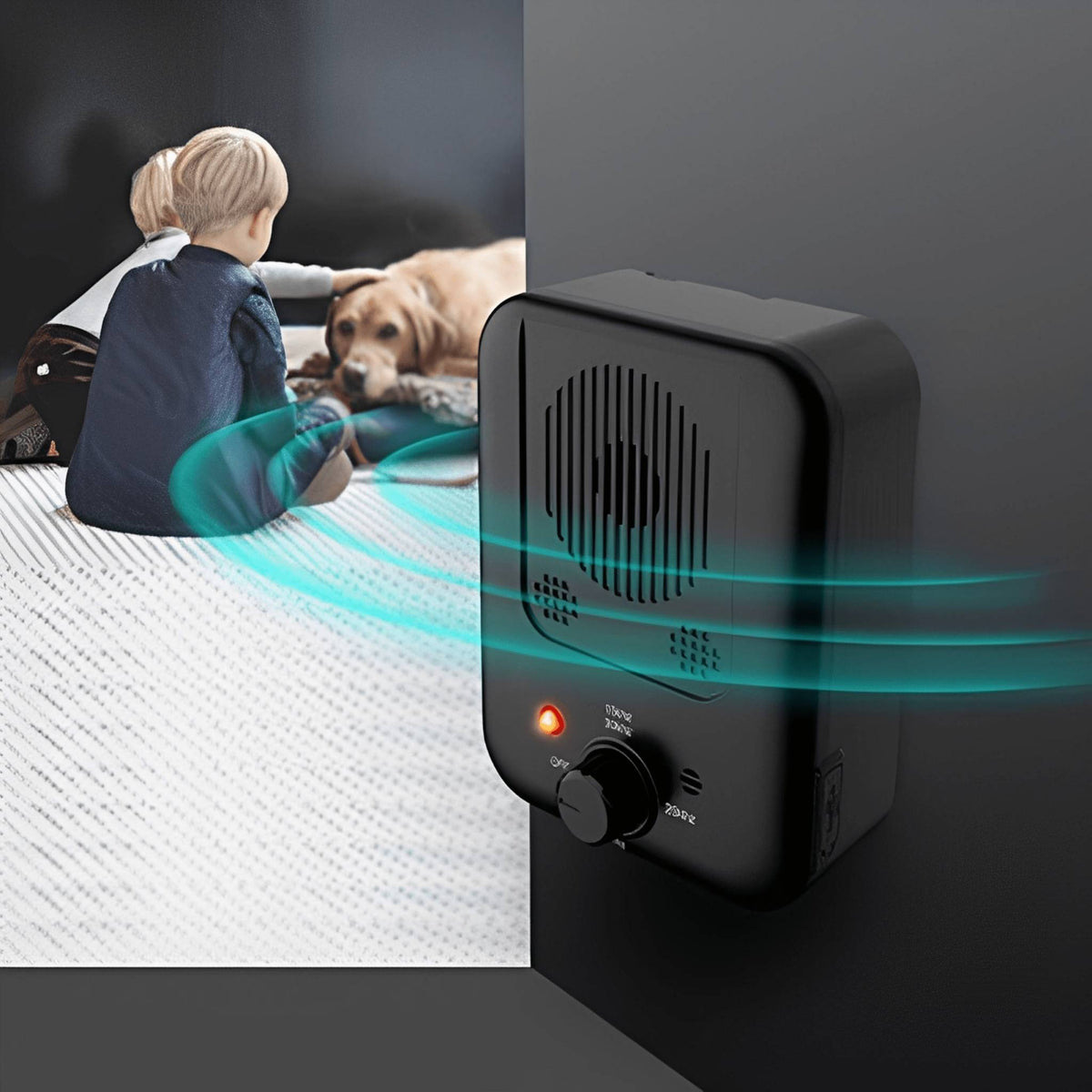 BarkBuddy Ultrasonic Bark Control Device