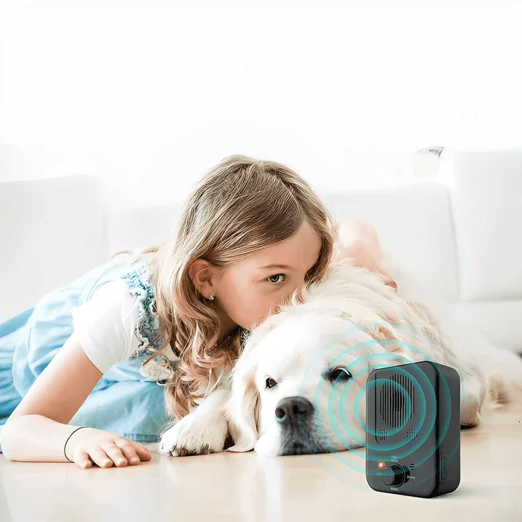 BarkBuddy Ultrasonic Bark Control Device