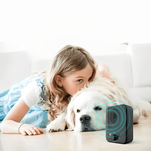 BarkBuddy Ultrasonic Bark Control Device