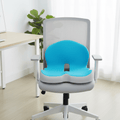 Contoured Memory Foam Seat Cushion for Chairs