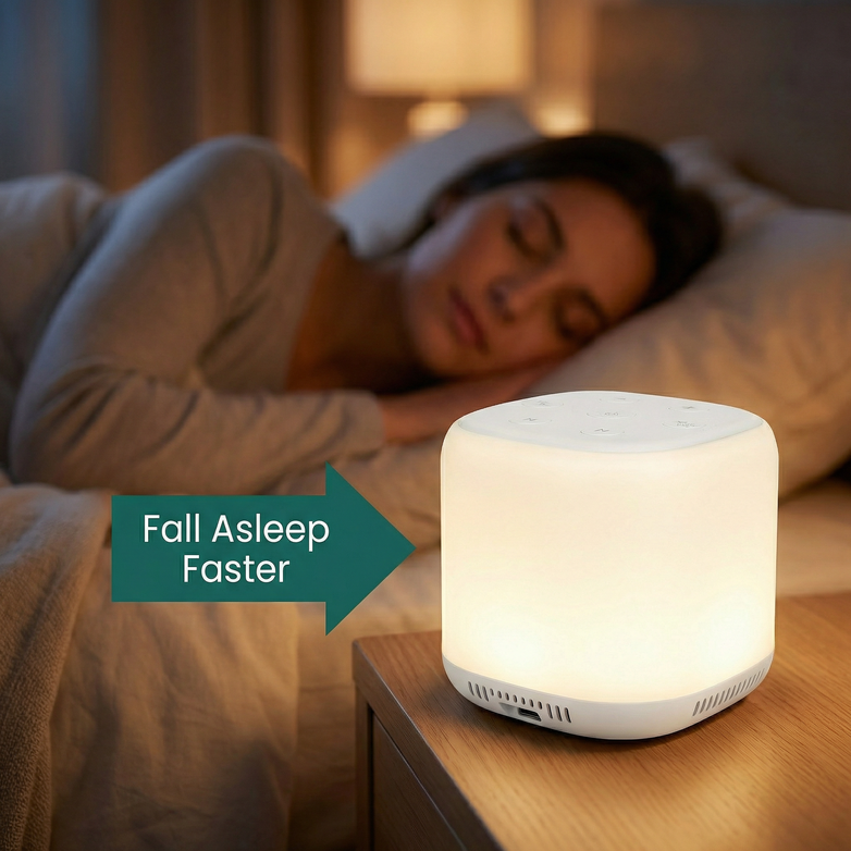 White Noise Machine, Single or Twin Pack