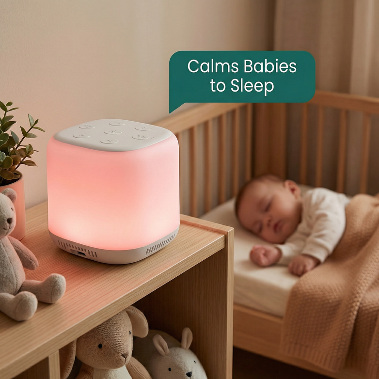 White Noise Machine, Single or Twin Pack
