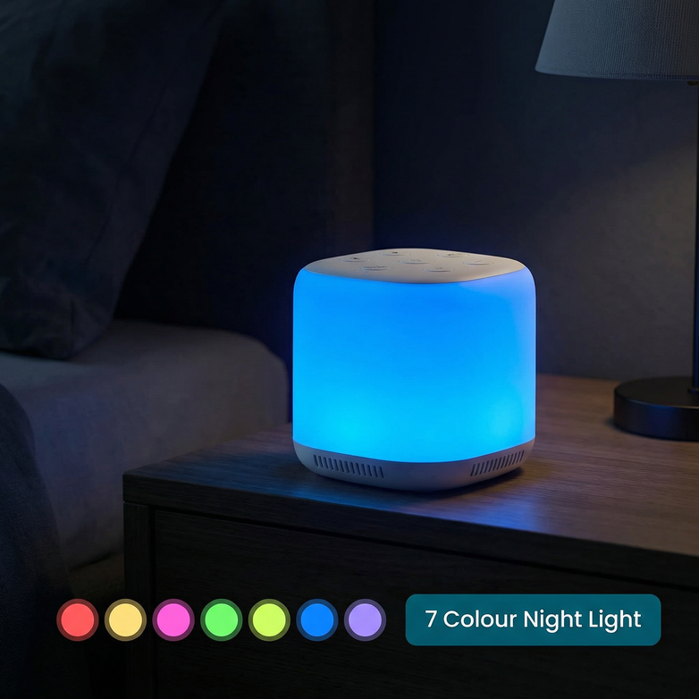White Noise Machine, Single or Twin Pack