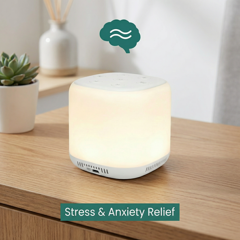 White Noise Machine, Single or Twin Pack