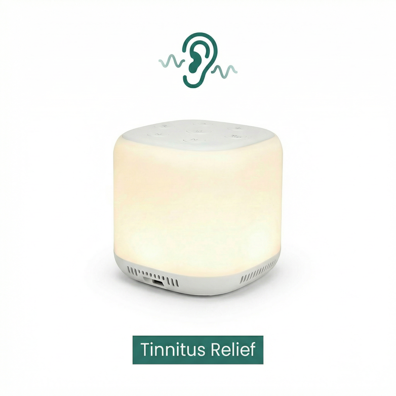 White Noise Machine, Single or Twin Pack