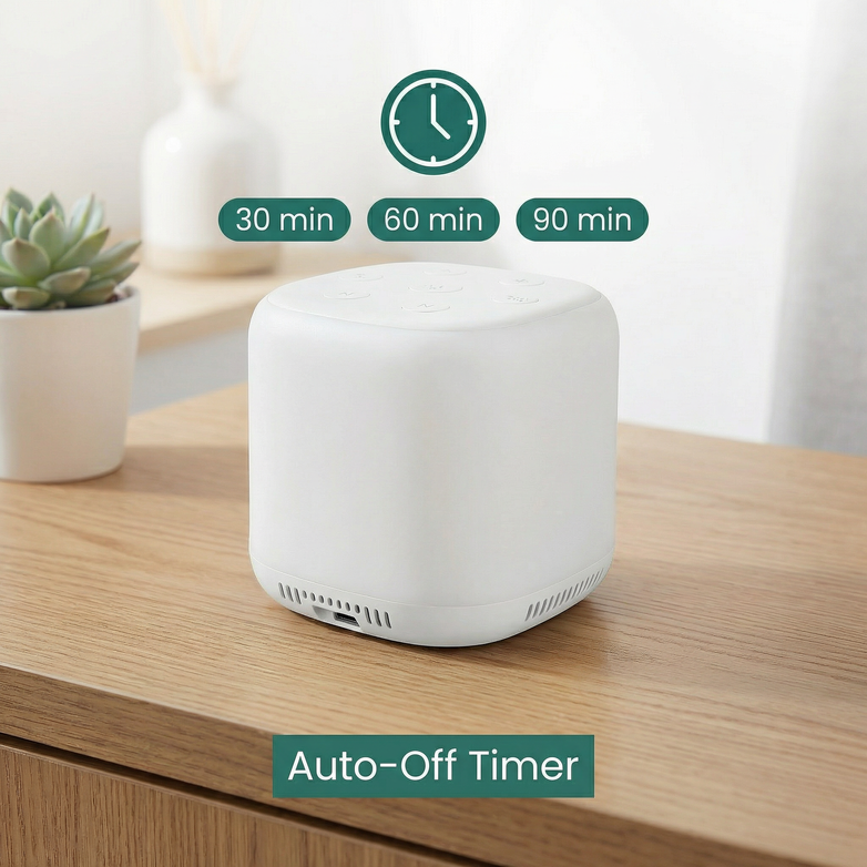White Noise Machine, Single or Twin Pack