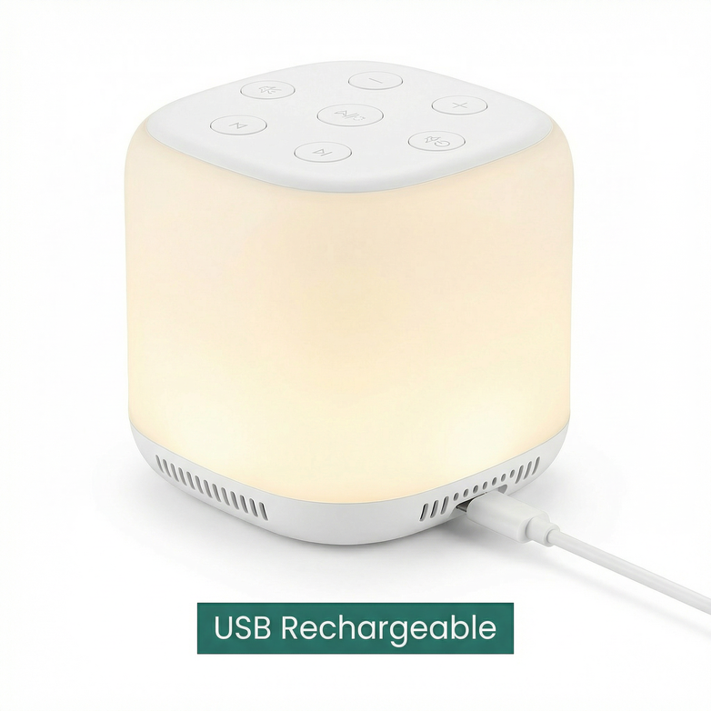 White Noise Machine, Single or Twin Pack