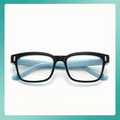 Blue Light Glasses, Six Frame Styles
