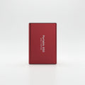 Portable 2TB External SSD for Digital Storage