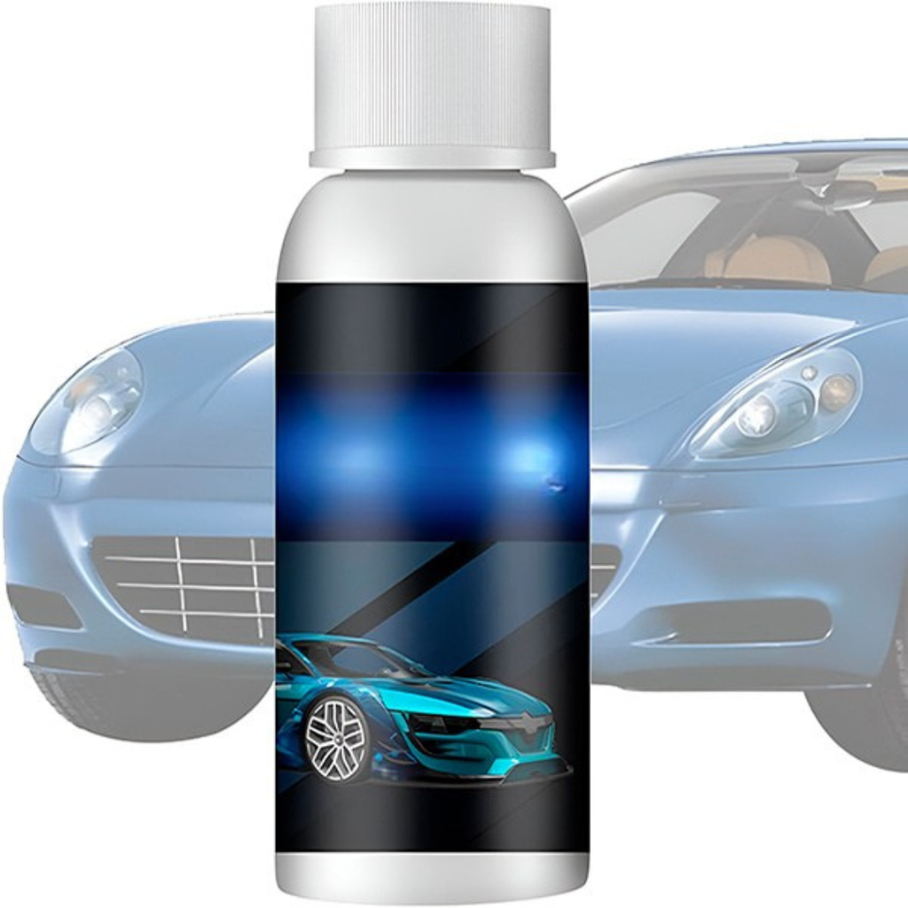 Headlight Restoration Polish for Plastic Lenses