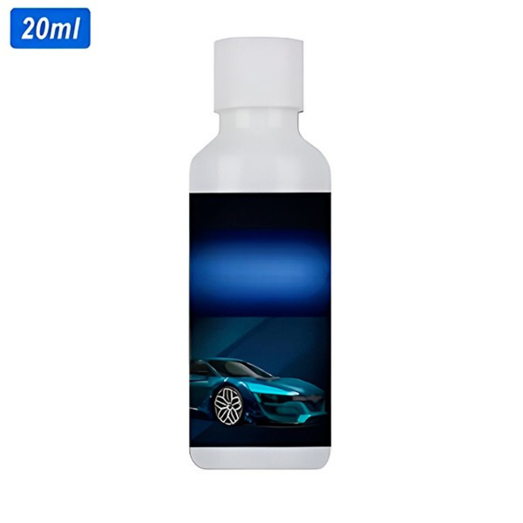 Headlight Restoration Polish for Plastic Lenses