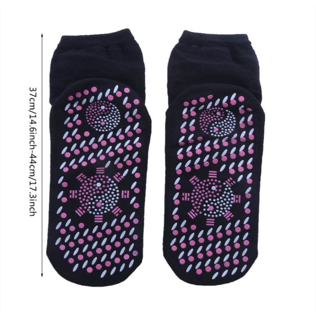 Self-Heating Socks