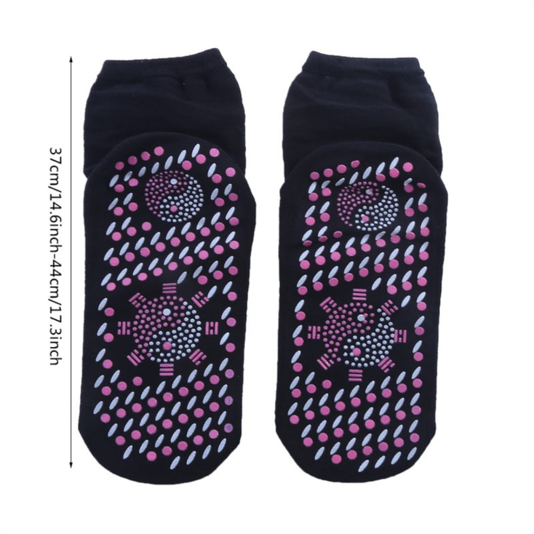 Self-Heating Socks