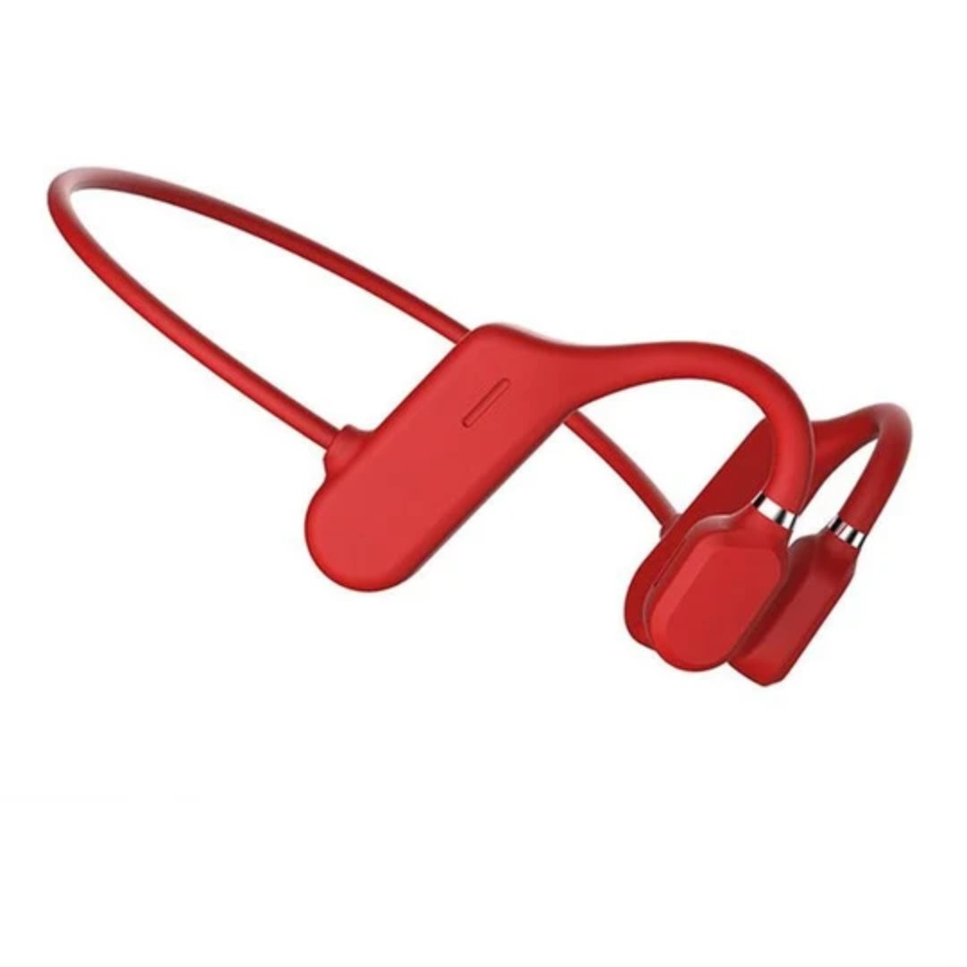 Wireless Open-Ear Sport Headphones with Wraparound Fit