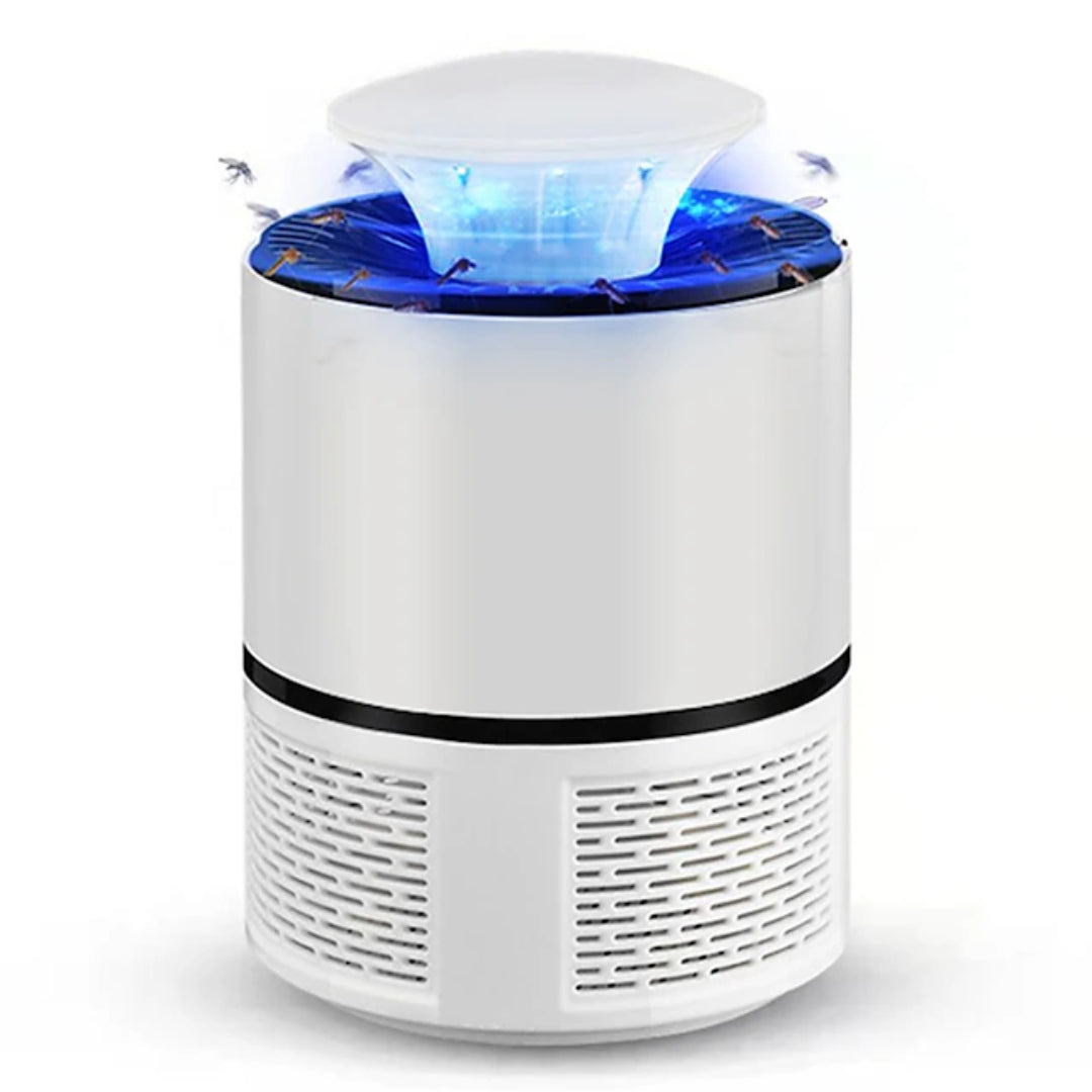 Compact UV Insect Catcher with Integrated Fan