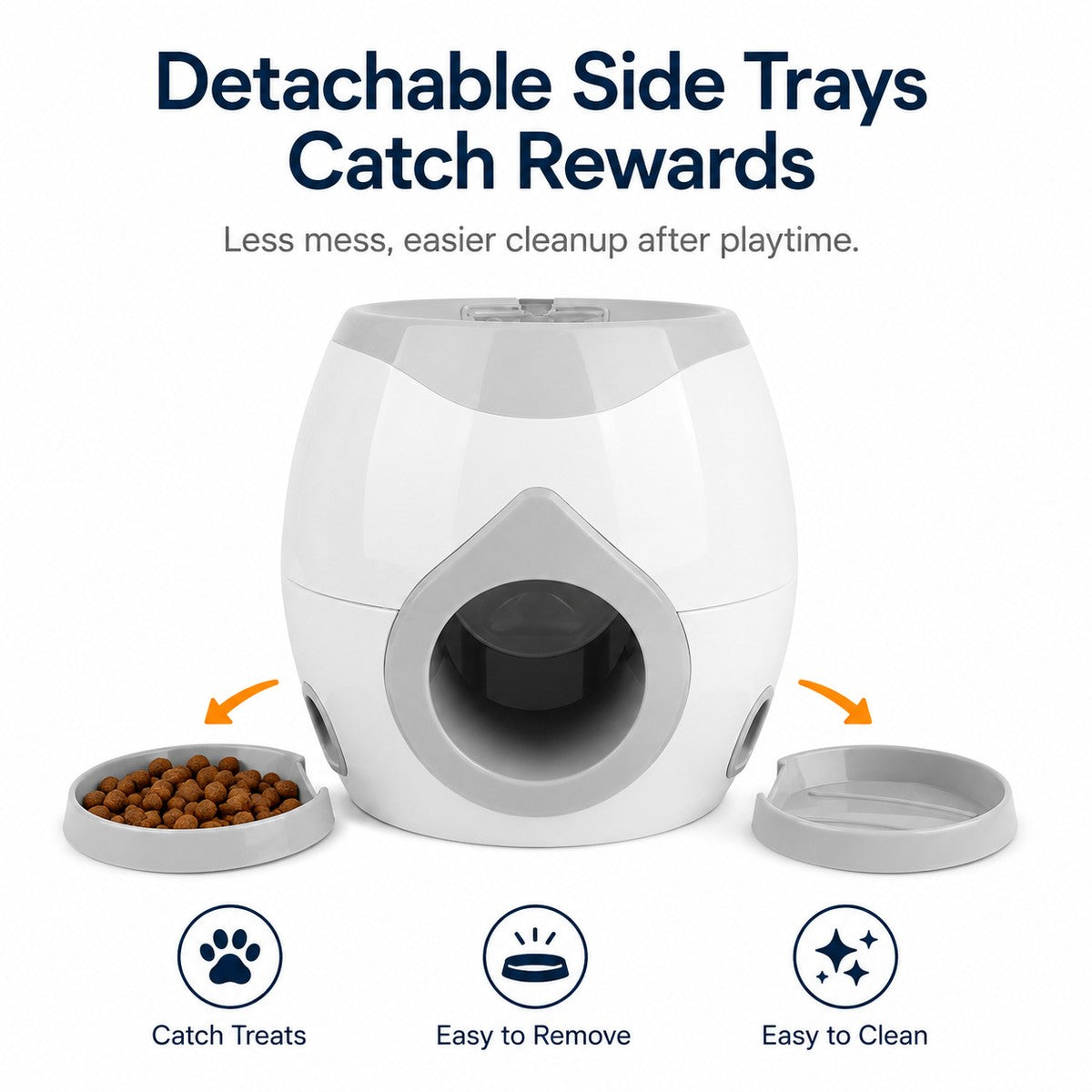 Dog Puzzle Feeder, Interactive Slow Feeder Treat Toy
