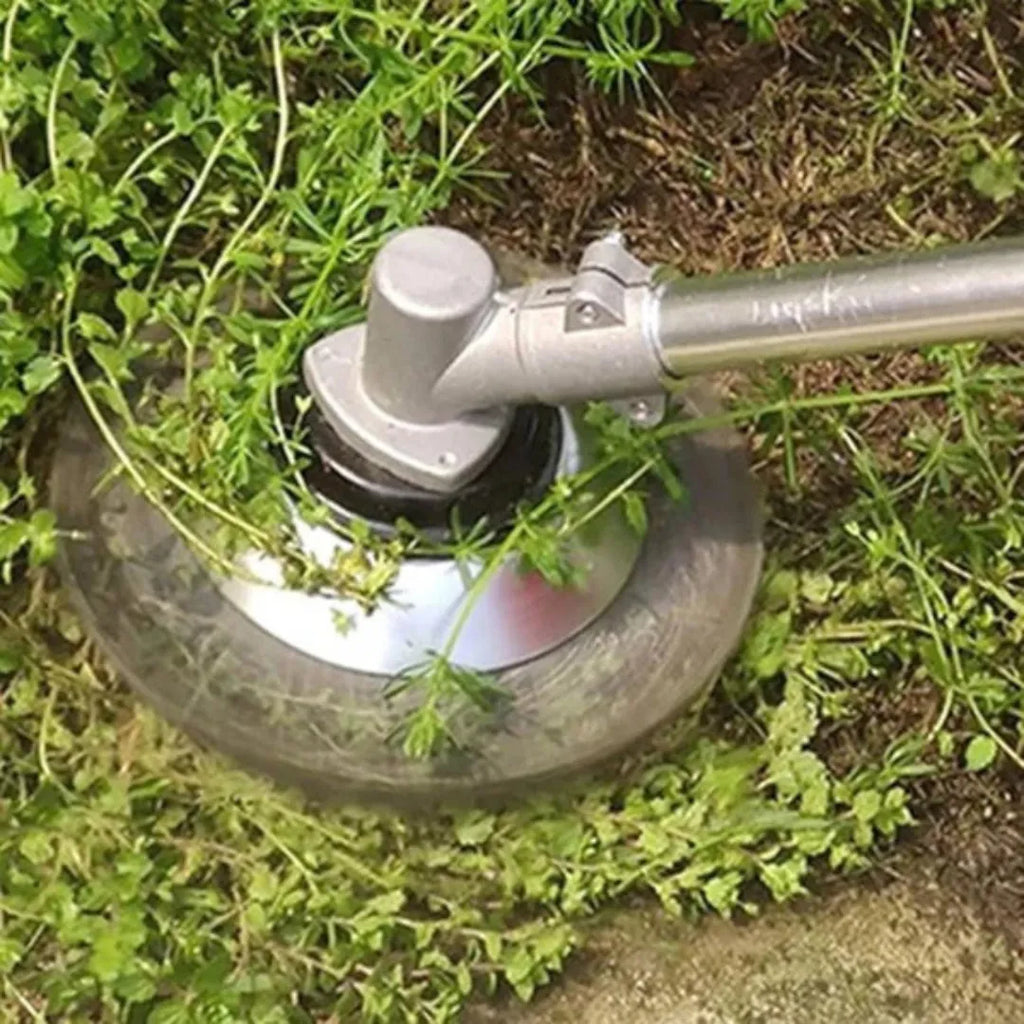 360° Steel Wire Brush Cutter Attachment for Weed Removal